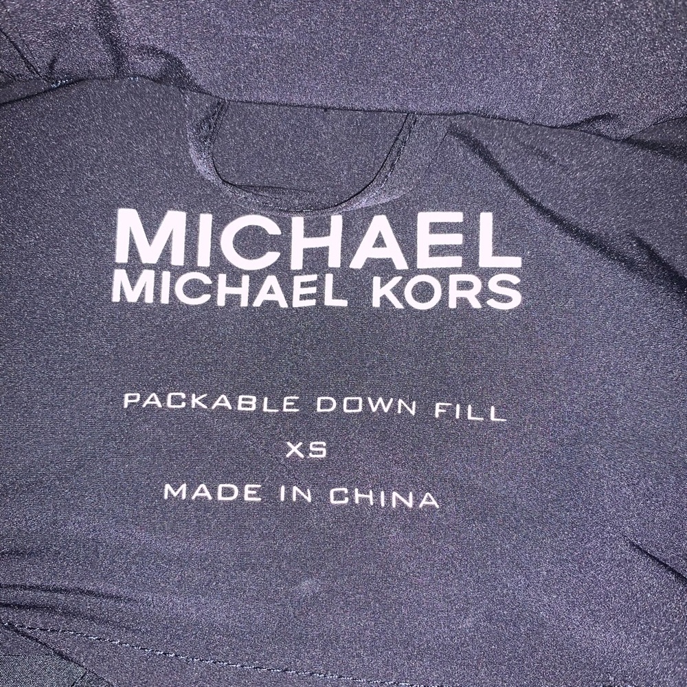 Michael Kors Packable Down Jacket - image 6